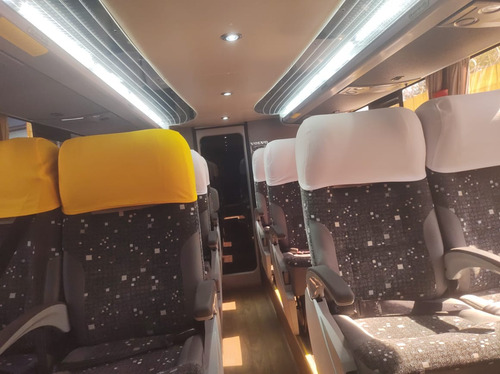 Rodoviário Comil Campione Invictus Dd Volvo B450r 8x2 2020