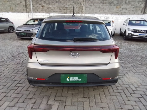 Hyundai HB20 1.0 12V FLEX COMFORT PLUS MANUAL