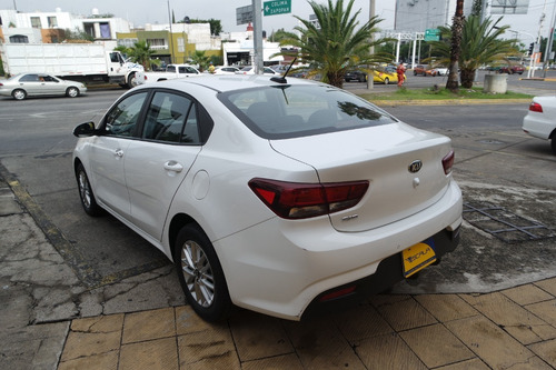 Imagen 4 de 14 de 2018 Kia Rio Ex Como Nuevo