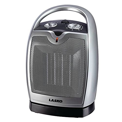 Lasko 5409 Calentador Oscilante De Mesa Y Suelo Ceramica Ter