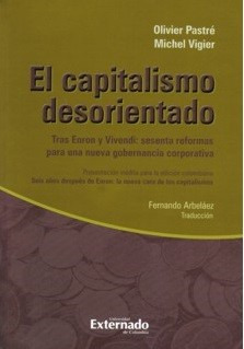 El Capitalismo Desorientado Tras Enron Y Vivendi Sesenta Ref