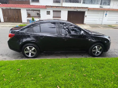 Chevrolet Cruze 1.8 Platinum At