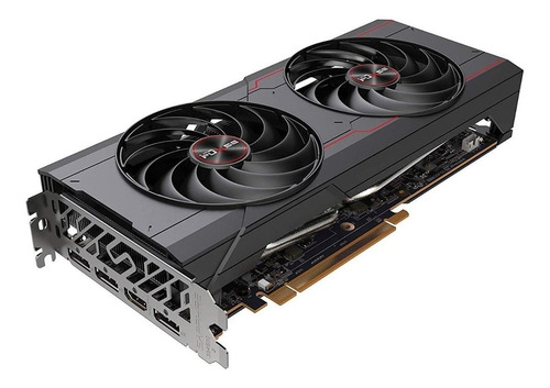 Imagen 4 de 7 de Tarjeta De Video Gamer Amd Rx 6700 Xt Radeon 12gb Overclock