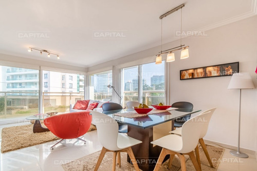 Imagen 2 de 28 de Excelente Apartamento En Aidy Grill + Tres Dormitorios + Garage - Punta Del Este Brava