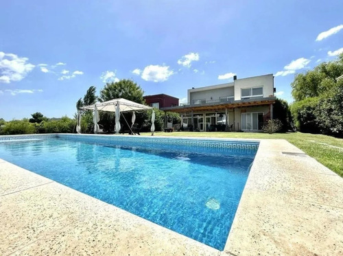 Casa Lote Sobre A Laguna B San Benito Villanueva