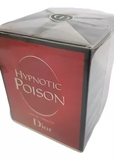 Perfume Hypnotic Poison Christian Dior 100 Ml Edt Feminino