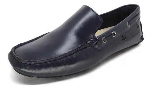 Mocassim acostamento best sale