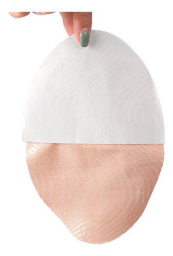 Almohadillas Invisibles Para Muslos Que Absorben El Sudor Y