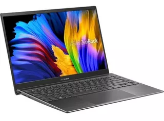 Notebook Asus Zenbook Ryzen 5 5500 8gb Ssd256 Mx450