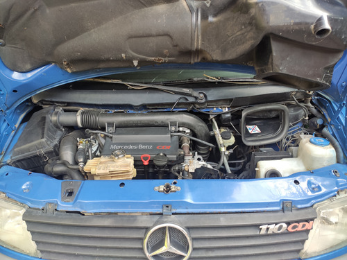 Mercedes-Benz Vito 110cdi