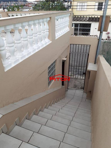 Imagem 18 de 19 de Sobrado Com 3 Dormitórios À Venda, 224 M² Por R$ 525.000,00 - Parque Císper - São Paulo/sp - So2525