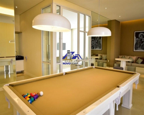 Apartamento Em Santo Amaro, São Paulo - Sp. - 1637 - 67874479
