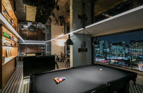 Studio Residencial Para Venda, Itaim Bibi, São Paulo - St6879. - St6879-inc