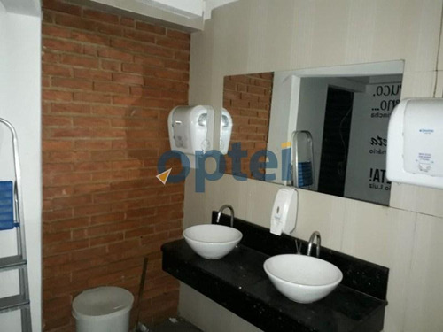 Imagem 15 de 15 de Salão Para Alugar, 190 M² - Jardim Do Mar - São Bernardo Do Campo/sp - Sl00035 - 70315110