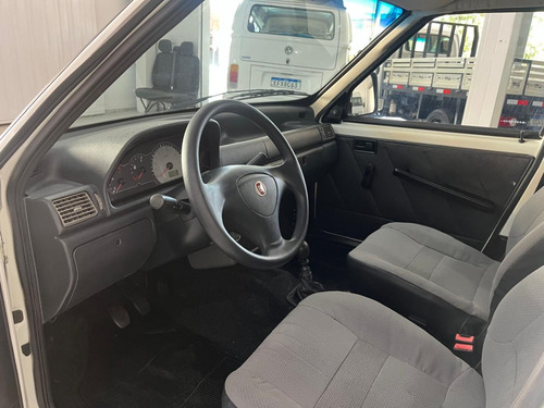 Fiat Fiorino 1.3 Flex 4p