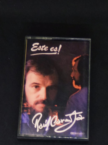 Cassette  Raul Carnota  Este Es!                Supercultura