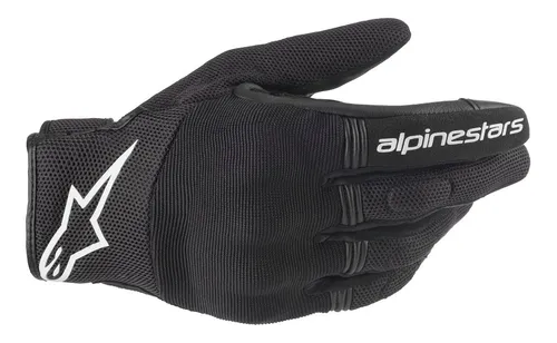 Guante Alpinestars de cobre negro blanco M
