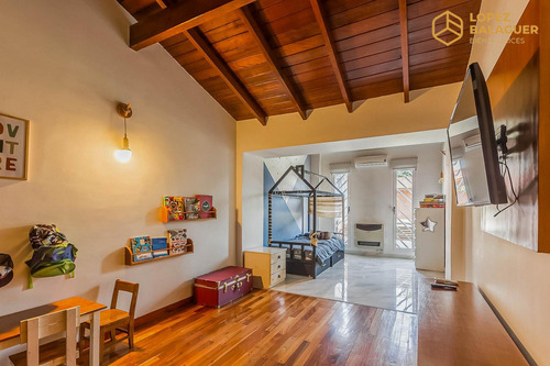 Casa 4 Amb En Ciudad Evita - Apto Credito - Pileta