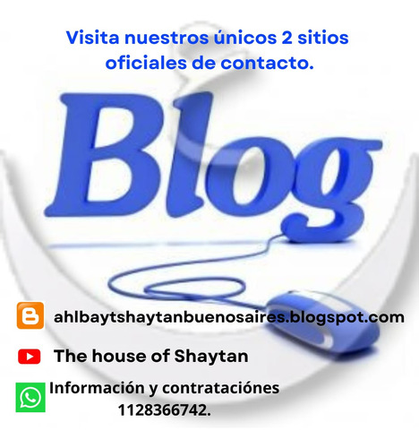 Trabajos De Alta Magia Negra Poderosa, Eficaz Y Segura.