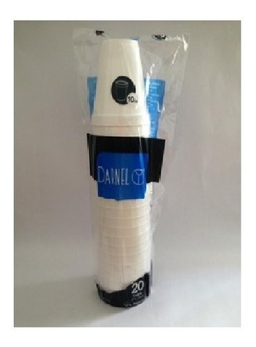 Imagem 5 de 9 de Copo Termico Isopor 300ml Com Tampa C/1000