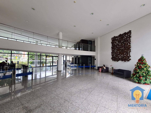 Imagem 8 de 23 de Sala Para Alugar, 41 M² Por R$ 1.500/mês - Granja Viana - Cotia/sp - Sa0047