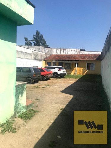 Imagem 4 de 4 de Casa Comercial Em Braz Cubas - Mogi Das Cruzes - 3965