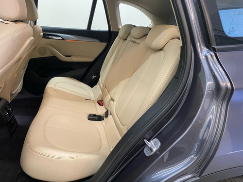 BMW X1 2.0 16V TURBO ACTIVEFLEX SDRIVE20I 4P AUTOMÁTICO