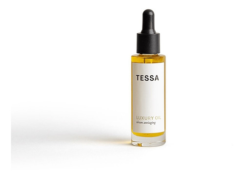 Aceite Facial Antiaging Regenerativo Luxury Oil 30 Ml Tessa