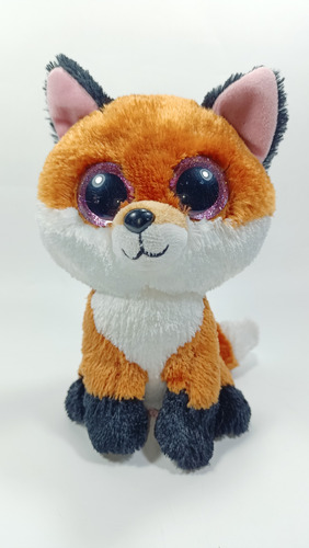 Zorro Ty Original Importado 15 Cms