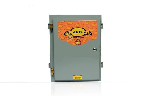 Central Energizador Cerco Electrico Indust. Guardian 6km