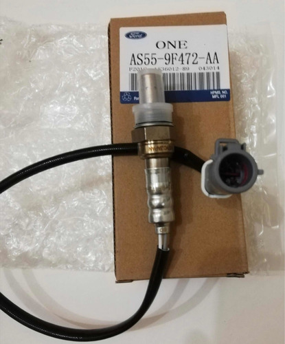 Imagen 4 de 4 de Sensor Oxigeno Ford Fiesta Power Max Move Ka Ecosport 1.6