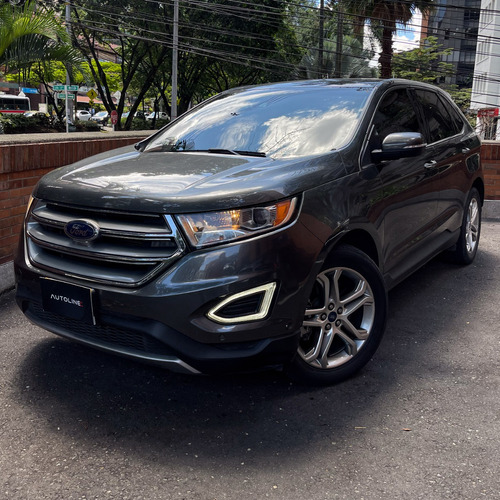 Ford Edge 2.0 Titanium | TuCarro