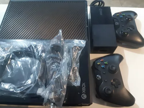 Xbox One S 500Gb + 1 Controle + 2 Jogos Brinde + Frete Grátis