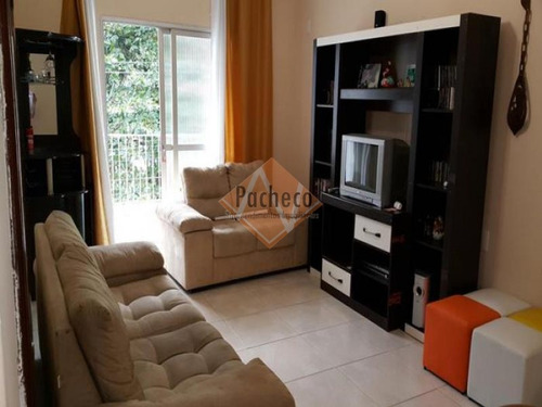Imagem 2 de 15 de Apartamento No Litoral Mongaguá Centro Com 2 Dormitórios, 1 Vaga, 97m², R$179.000,00 - 531