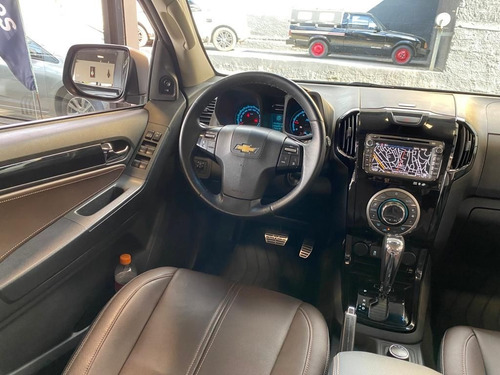 Imagem 17 de 20 de Chevrolet Trailblazer 2.8 Ltz 4x4 16v Turbo