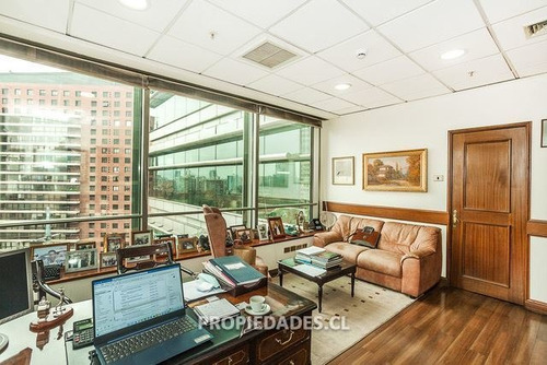 Imagen 1 de 16 de Oficina En Venta En Las Condes