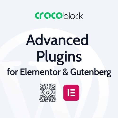 Wordpress Crocoblock Lifetime Jet Plugins 10 Webs Original