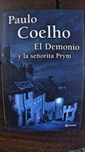 El Demonio Y La Señorita Prym   Paulo Coelho