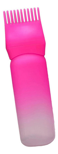 Dispensador De Aceite Para Estilizar, Colorante Rosa