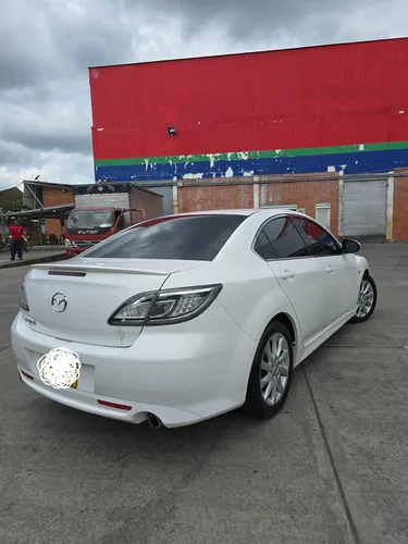 Mazda 6 2.5 L5na1
