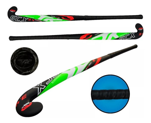 Palo De Hockey Tk Total Three Scx 3.4 Innovate