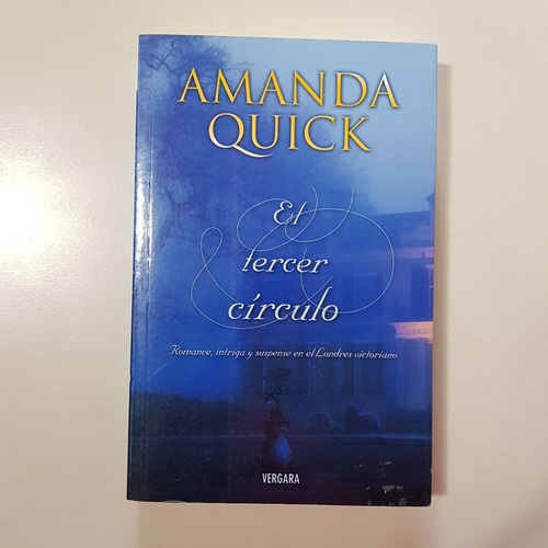 Tercer Circulo, El  Quick, Amanda