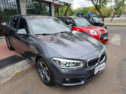 Imagen 5 de 19 de Bmw Serie 1 2016 1.6 120i Sport Line At 177cv