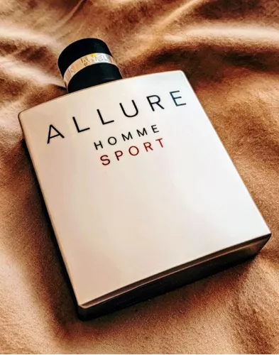 Perfume Importado Allure Homme Sport Edt 100ml Chanel