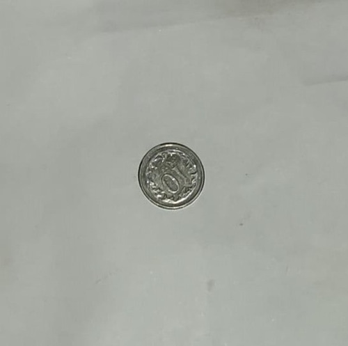 Moneda 10 Groszy Polonia 2017 Cobre-níquel (Usado)