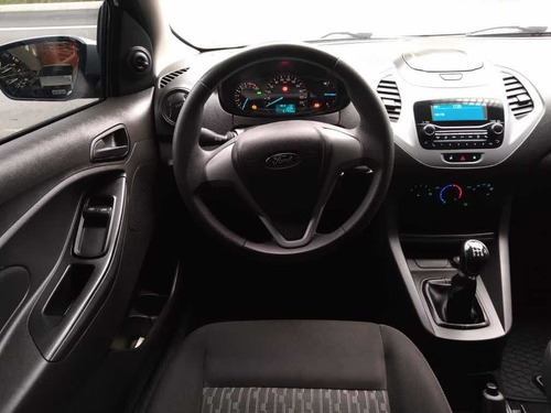 Ford Ka 2019 1.5 Se Flex 4p