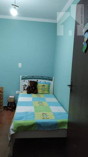 Casa Com 3 Dormitórios À Venda, 183 M² - Parque Residencial Califórnia - Campo Limpo Paulista/sp - Ca0987