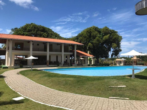 Imagem 3 de 30 de Lote À Venda, 241 M², Vila Do Porto, Condomínio Fechado - Lagoa Do Banana - Caucaia/ce - Te0430