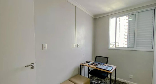Imagem 14 de 28 de Apartamento Residencial Em São Paulo - Sp - Ap0021_etic