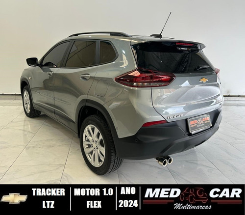 Chevrolet Tracker LTZ 1.0 Turbo 12V Flex Aut.
